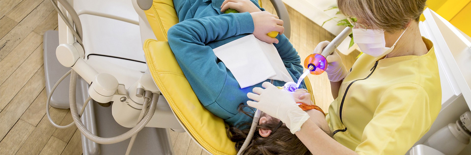 Sandrine Gros Chirurgien dentiste, spécialiste en orthodontie